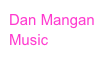 Dan Mangan Music